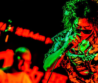 ブクロダイガワリ！2nd ANNIVERSARY Tsukisamu Mutton Network ワンマンLIVE 『山田は池袋で大きくなれるのか』